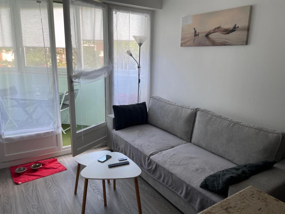 Location Appartement Cabourg 4 Pers מראה חיצוני תמונה
