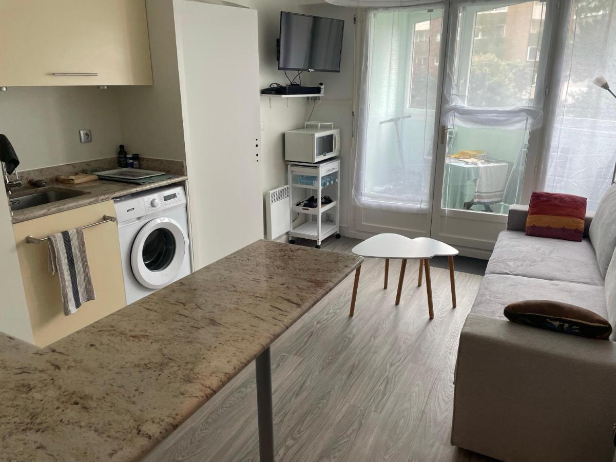 Location Appartement Cabourg 4 Pers מראה חיצוני תמונה