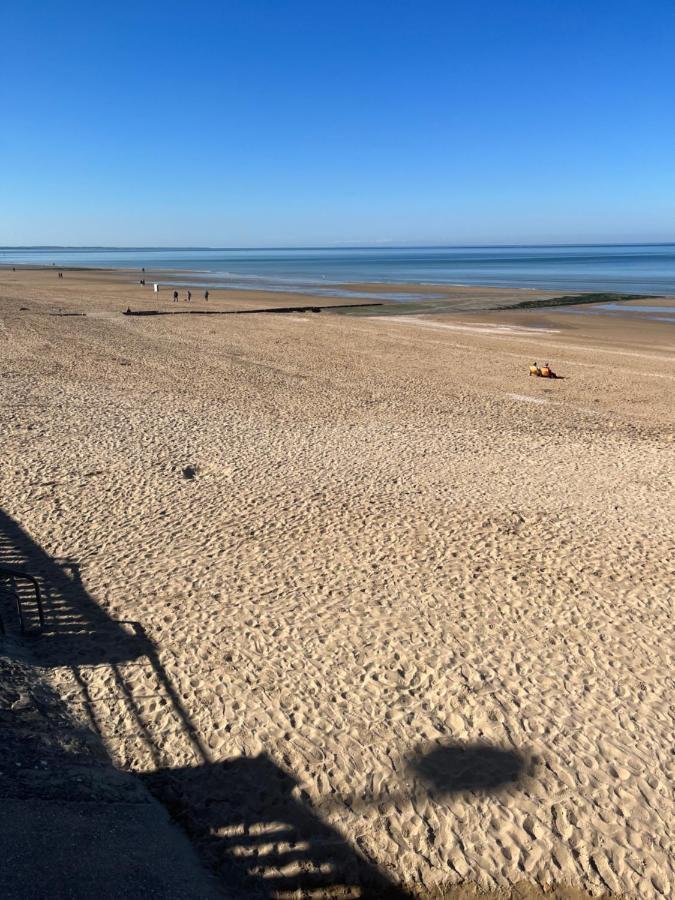 Location Appartement Cabourg 4 Pers מראה חיצוני תמונה